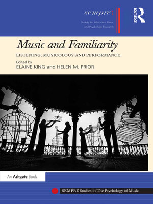 cover image of Music and Familiarity